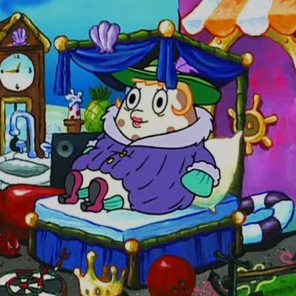 Meet your Posher, Frances - Picture 1 of 1